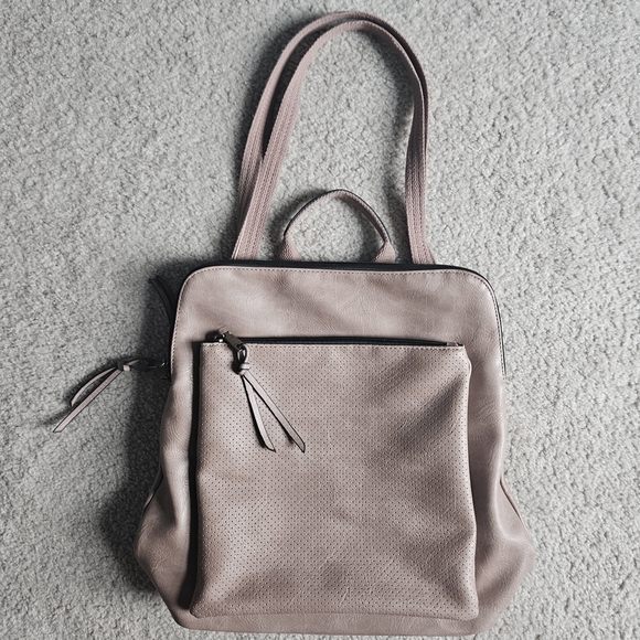 Elegant Pink Women's Bag - Picture 1 of 10